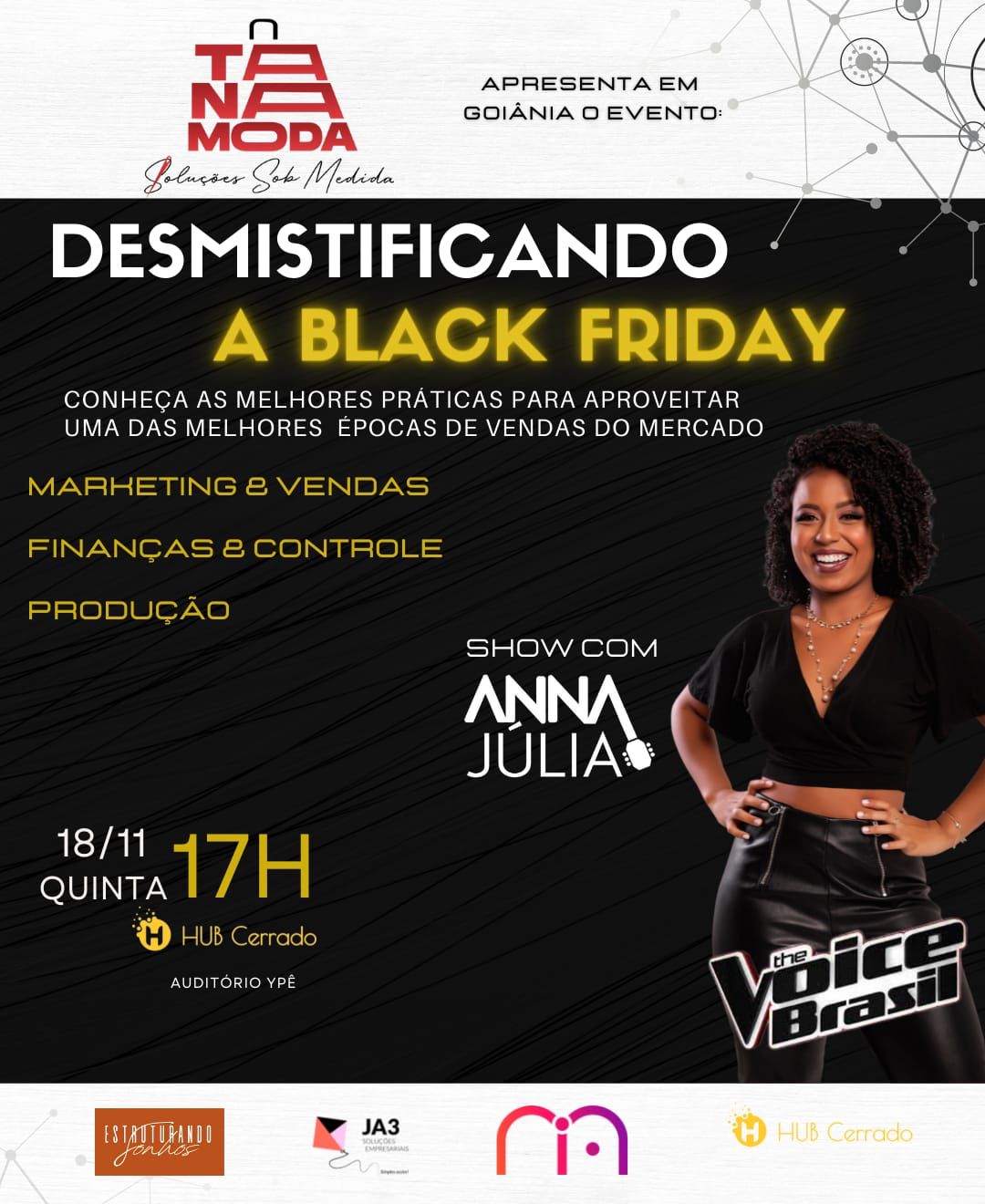 Evento - Desmistificando a Black Friday